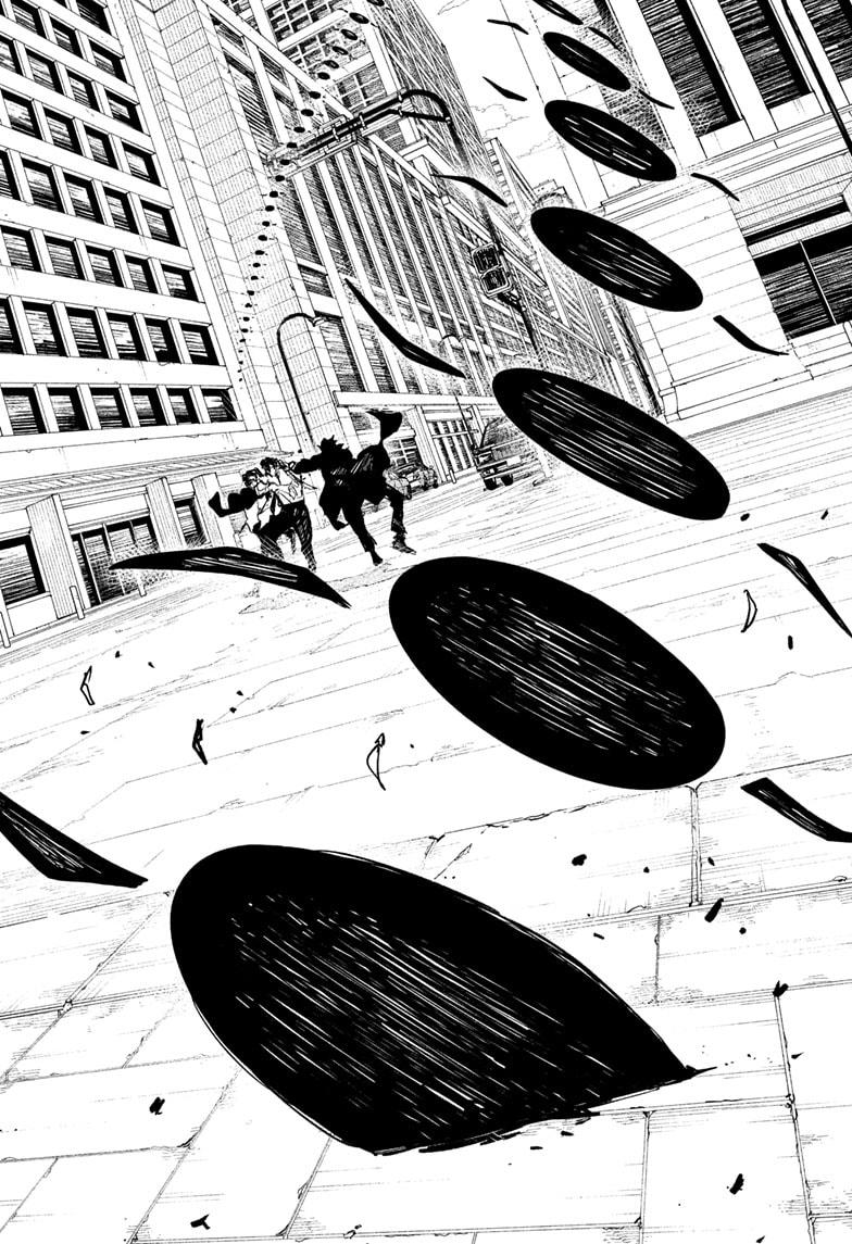 Kagurabachi Chapter 101