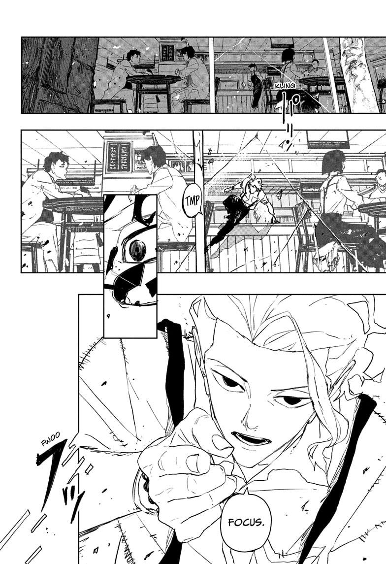 Kagurabachi Chapter 101