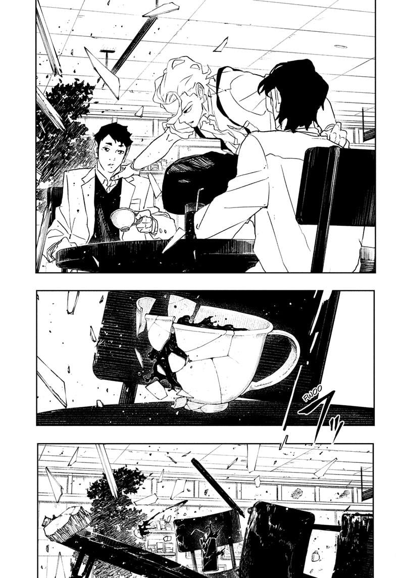 Kagurabachi Chapter 101