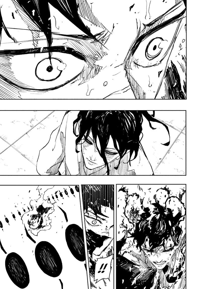 Kagurabachi Chapter 104