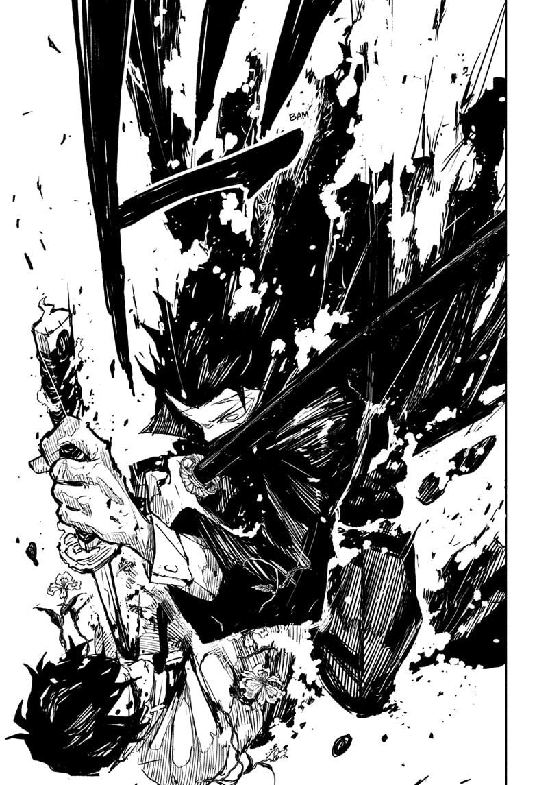 Kagurabachi Chapter 104