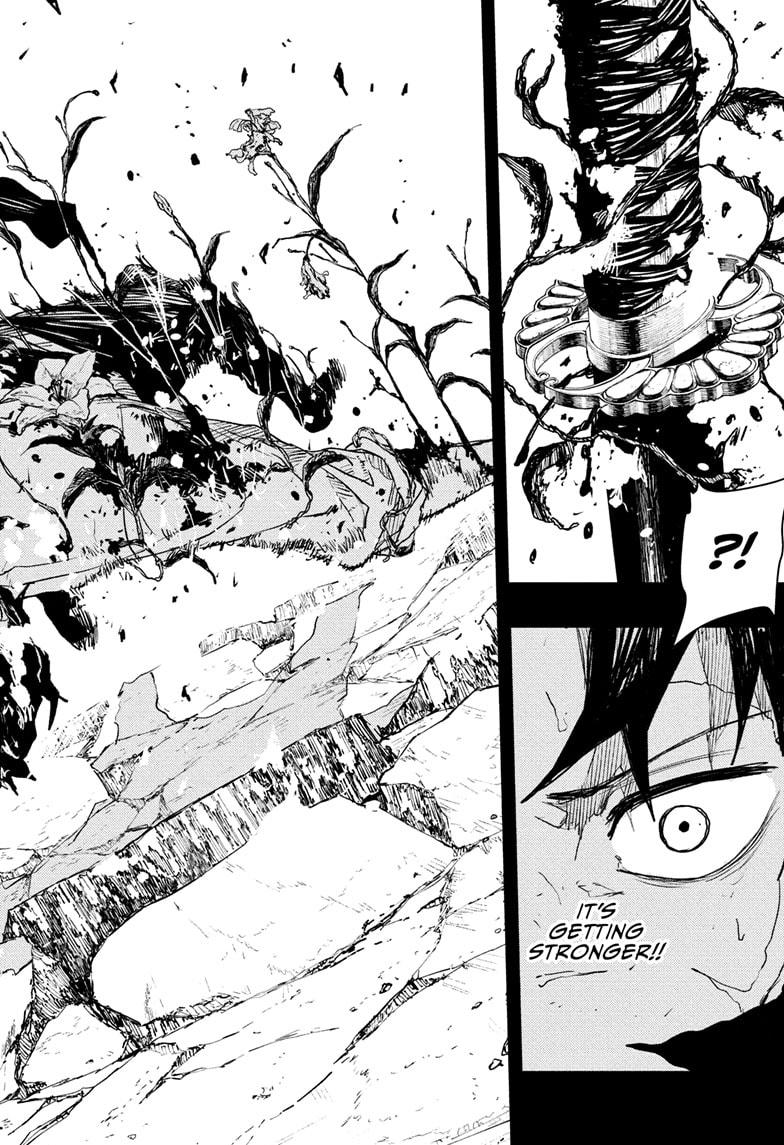 Kagurabachi Chapter 104