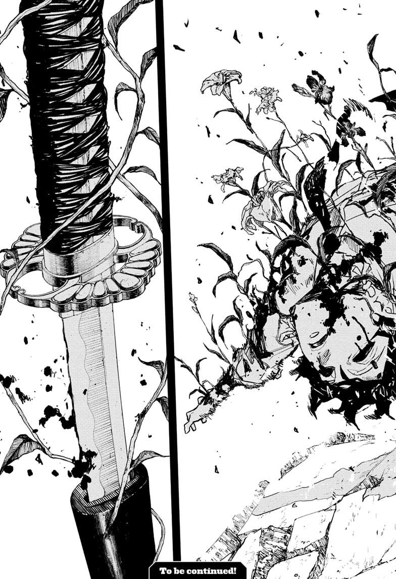 Kagurabachi Chapter 104