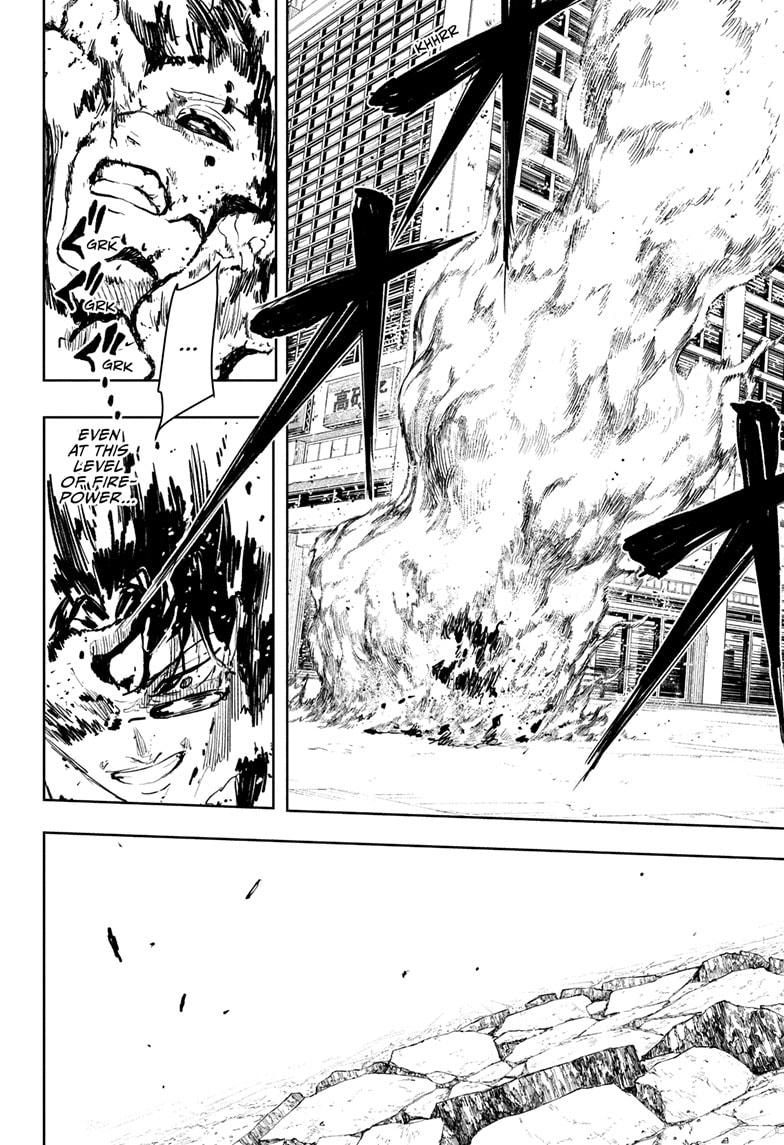 Manga Chapter 105 - Page 2 - Kagurabachi manga Chapter 105 manga