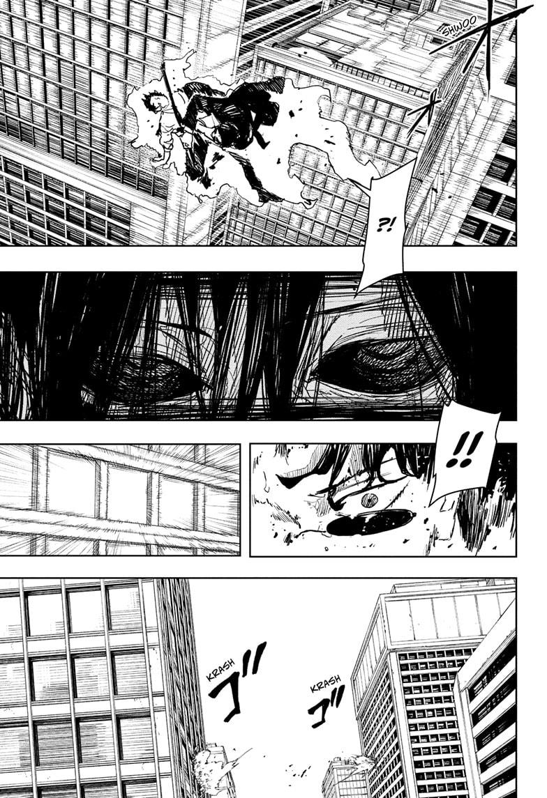 Manga Chapter 105 - Page 3 - Kagurabachi manga Chapter 105 manga