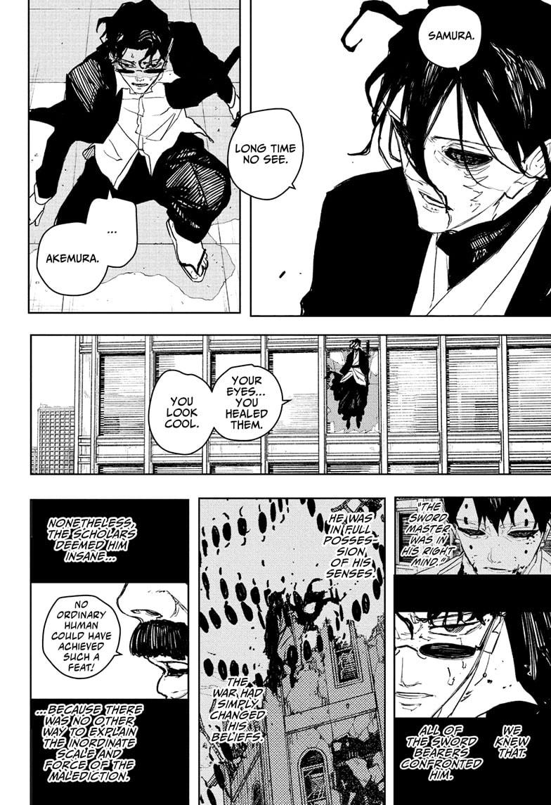 Kagurabachi - Chapter 105 - Image 10