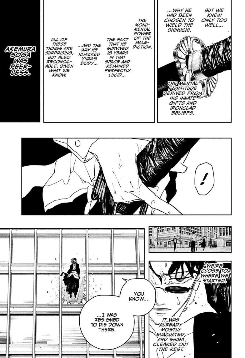 Kagurabachi - Chapter 105 - Image 11