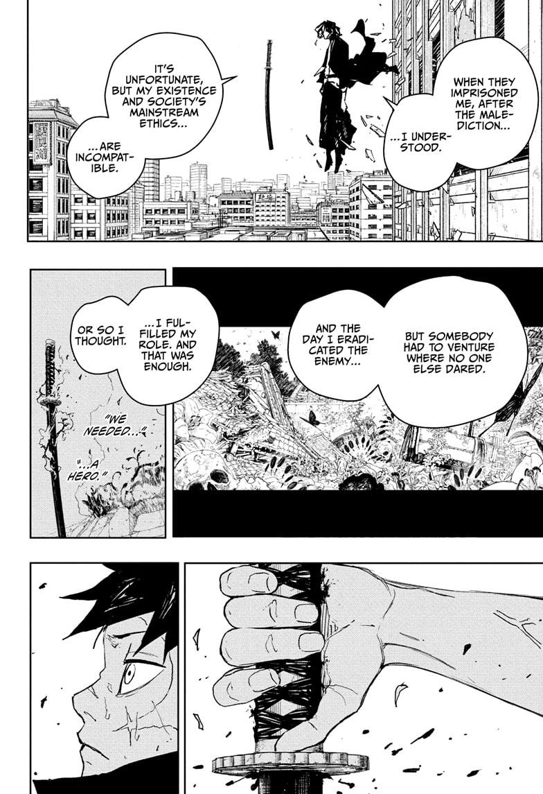 Kagurabachi - Chapter 105 - Image 12