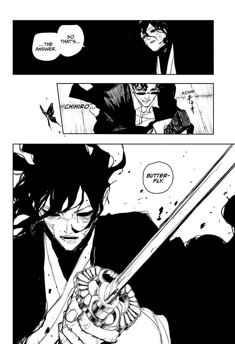 Kagurabachi - Chapter 105 - Image 16