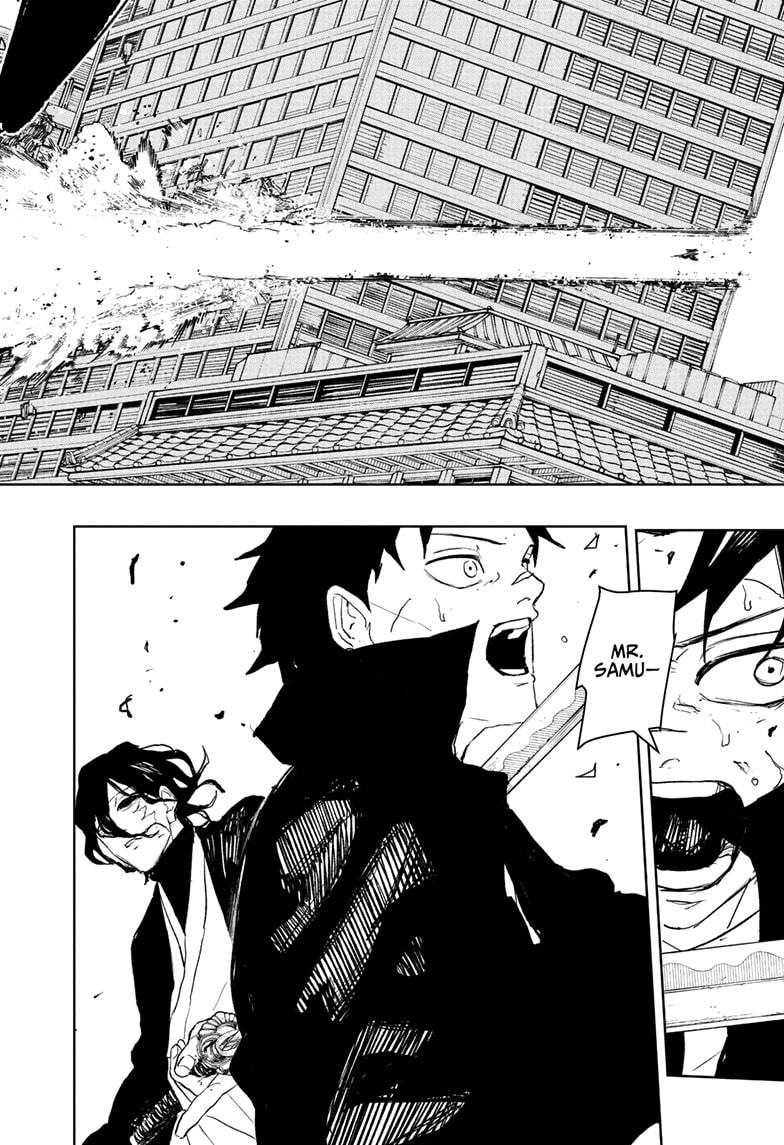 Kagurabachi - Chapter 105 - Image 18