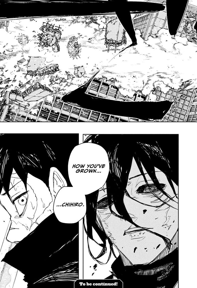 Kagurabachi - Chapter 105 - Image 19