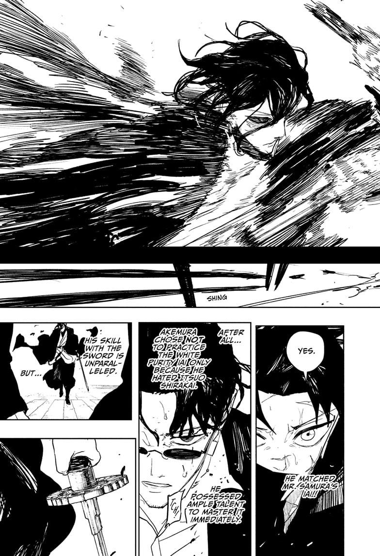 Kagurabachi - Chapter 106 - Image 15