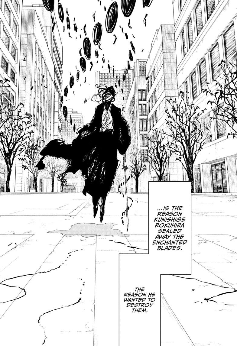 Kagurabachi - Chapter 106 - Image 18