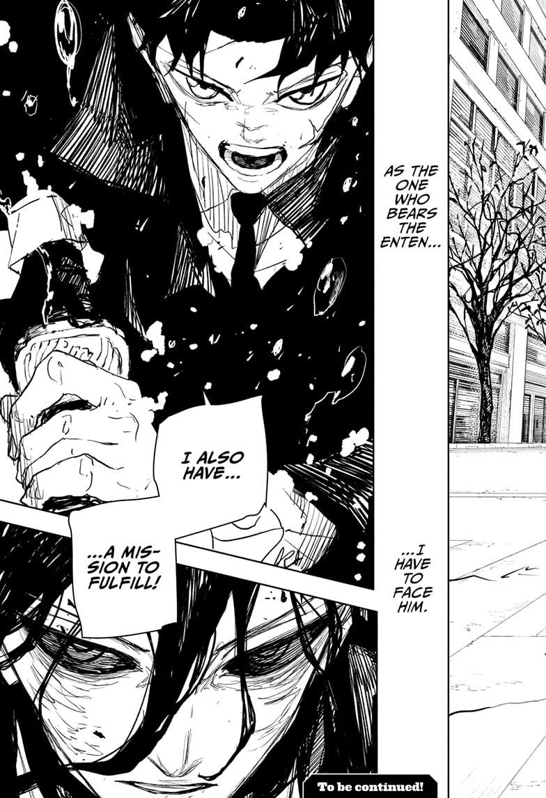 Kagurabachi - Chapter 106 - Image 19