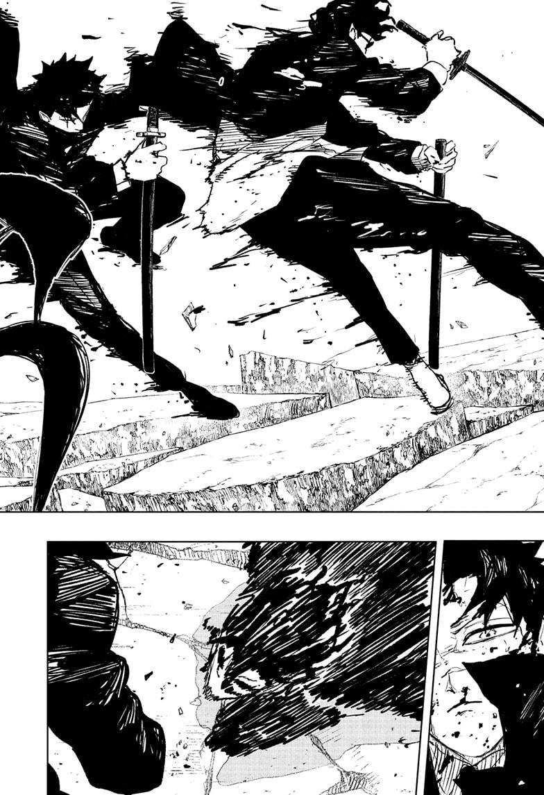 Kagurabachi - Chapter 107 - Image 4