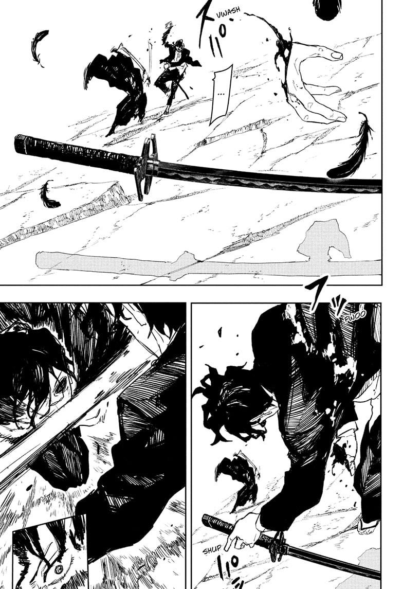 Kagurabachi - Chapter 107 - Image 7