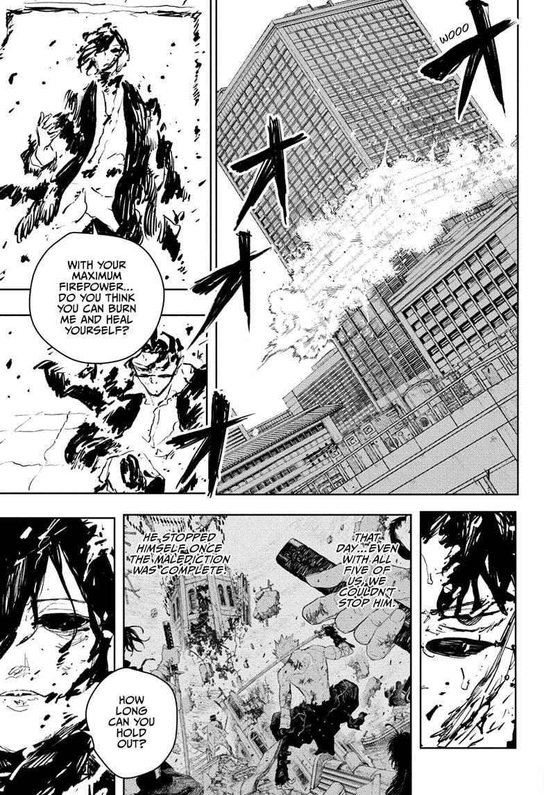 Kagurabachi - Chapter 107 - Image 9