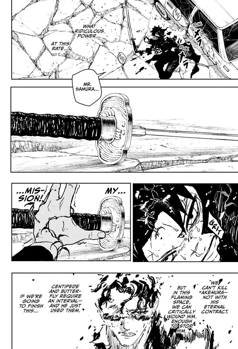 Kagurabachi - Chapter 107 - Image 10