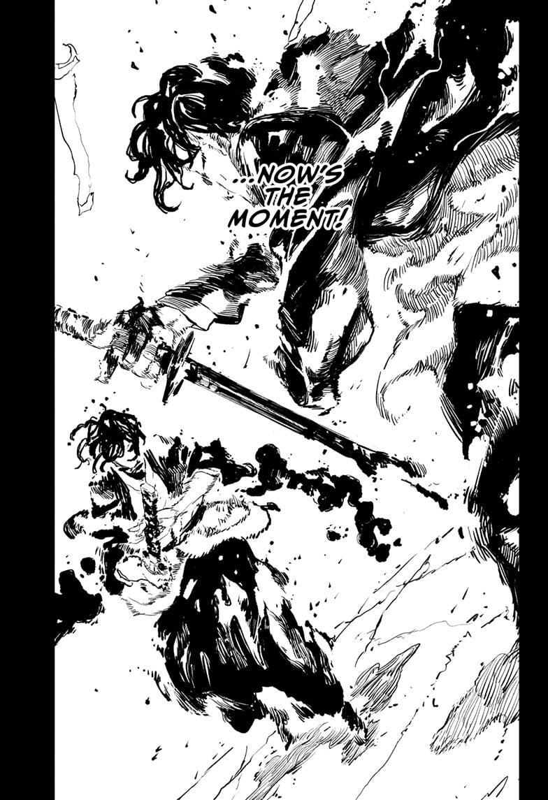 Kagurabachi - Chapter 107 - Image 11