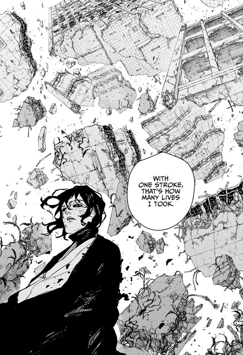 Kagurabachi - Chapter 107 - Image 13