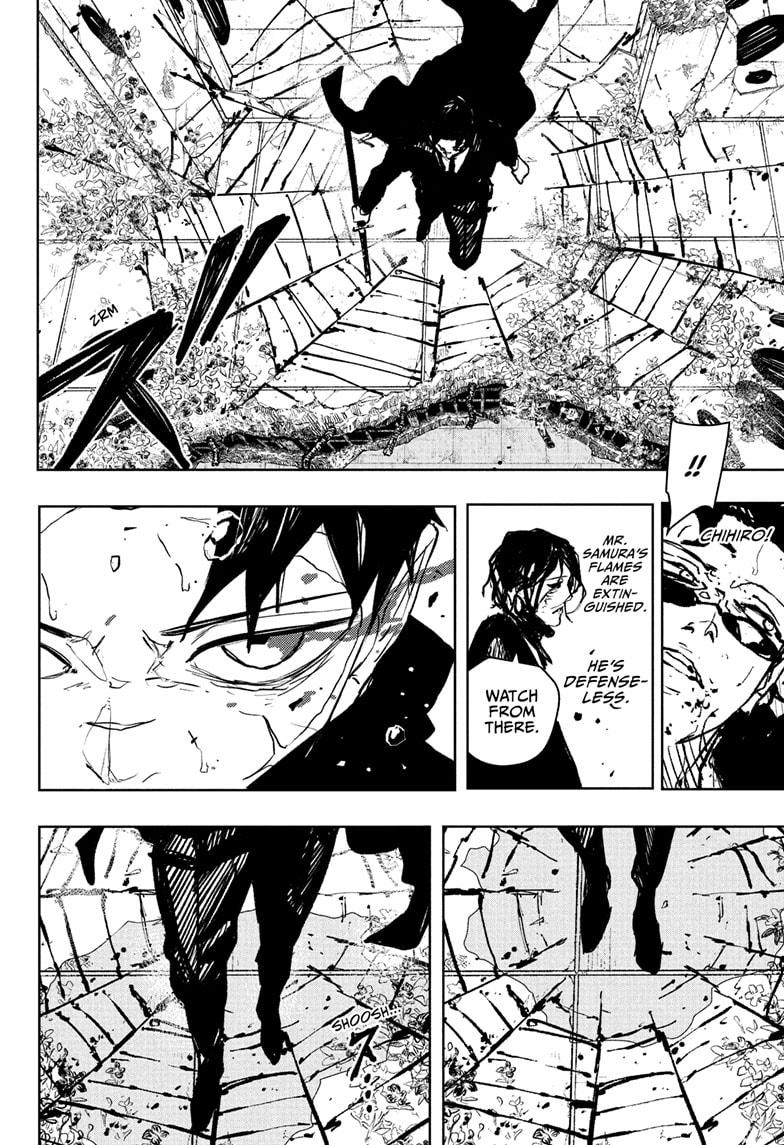 Kagurabachi - Chapter 107 - Image 16