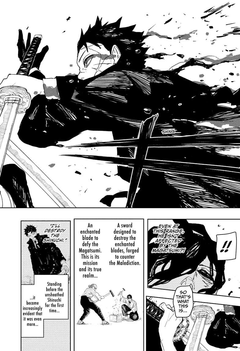 Kagurabachi - Chapter 107 - Image 18