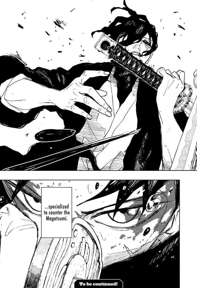 Kagurabachi - Chapter 107 - Image 19