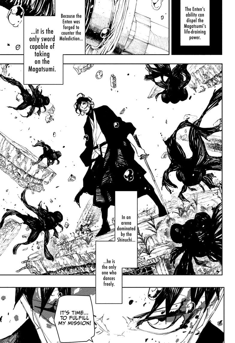 Kagurabachi - Chapter 108 - Image 5