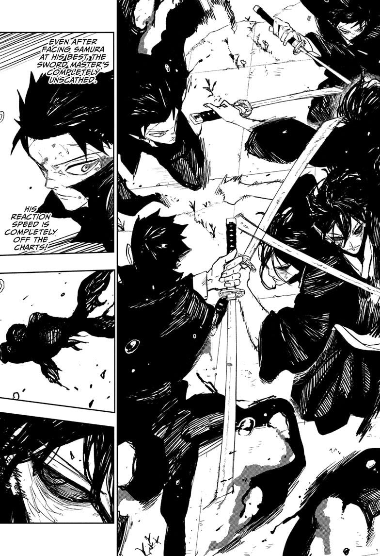 Kagurabachi - Chapter 108 - Image 7