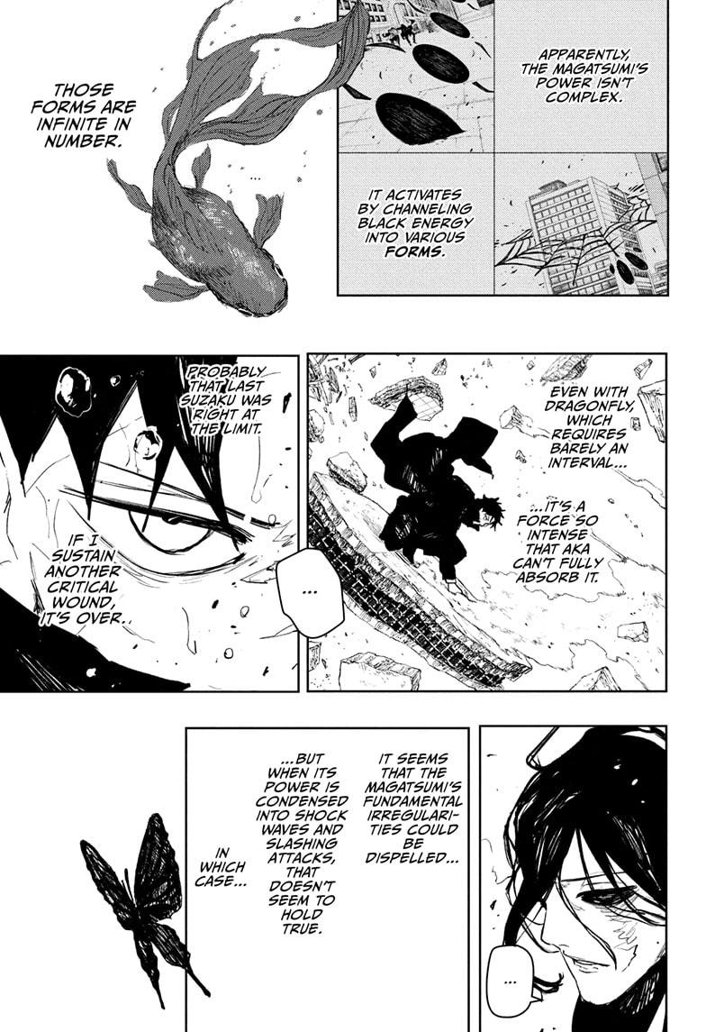 Kagurabachi - Chapter 108 - Image 9