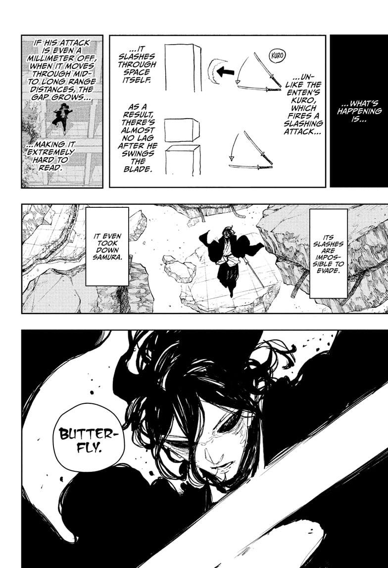 Kagurabachi - Chapter 108 - Image 10