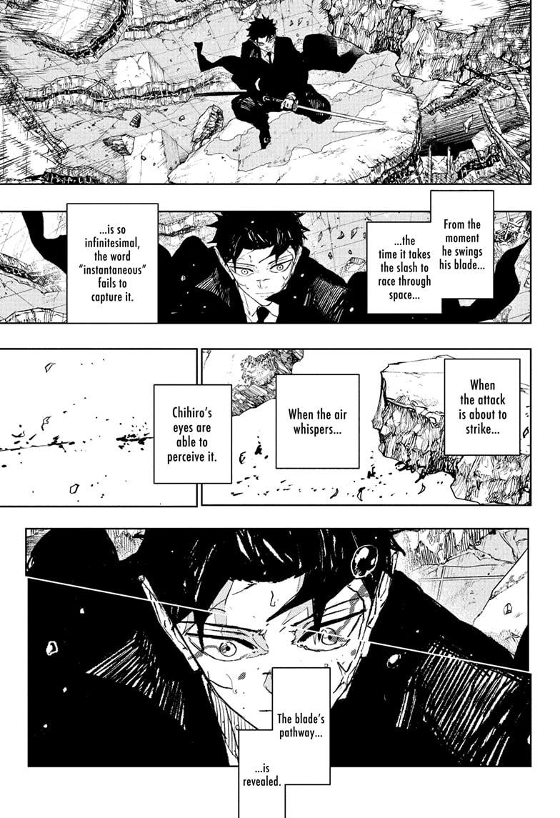 Kagurabachi - Chapter 108 - Image 11