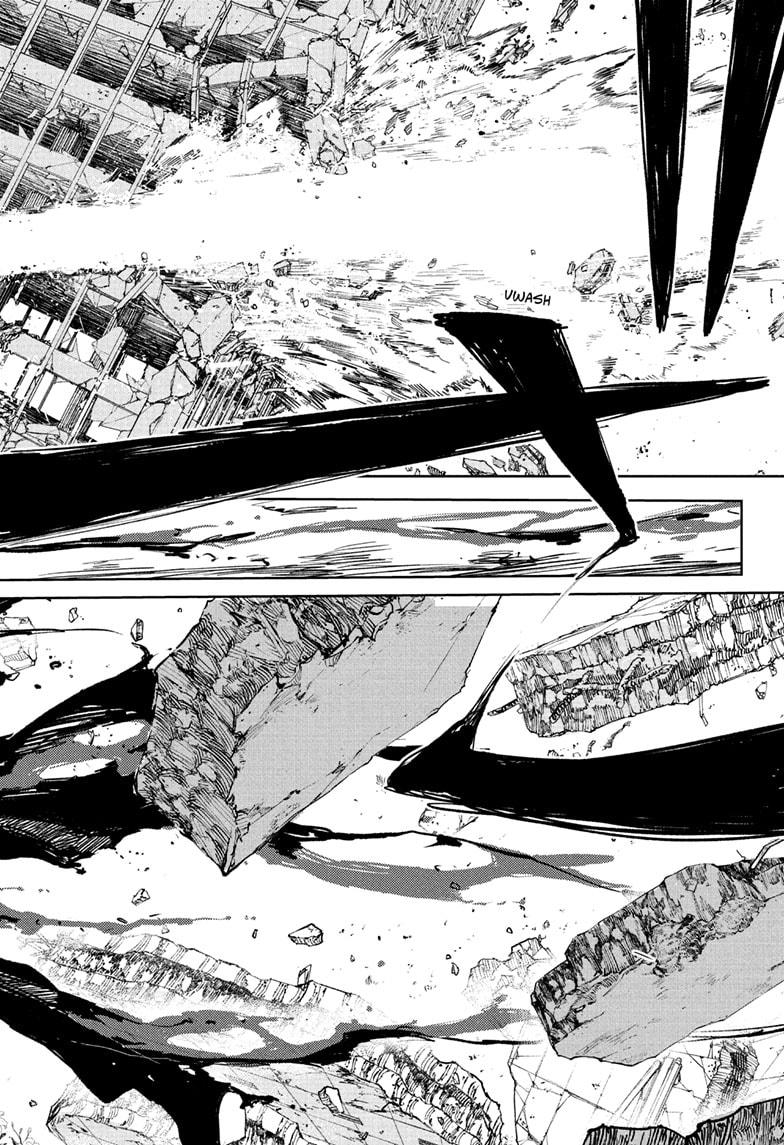 Kagurabachi - Chapter 108 - Image 12