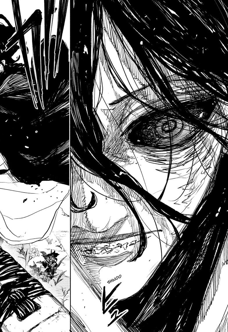 Kagurabachi - Chapter 108 - Image 16