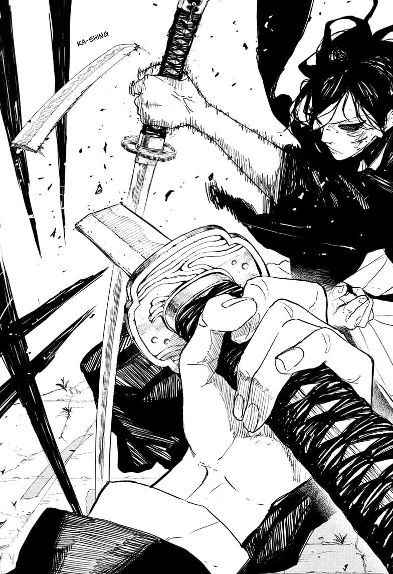 Kagurabachi - Chapter 108 - Image 17