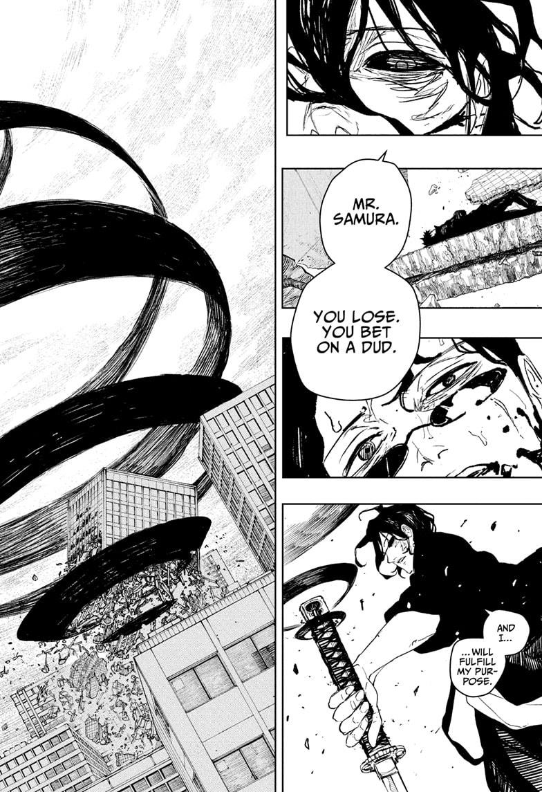 Kagurabachi - Chapter 109 - Image 4