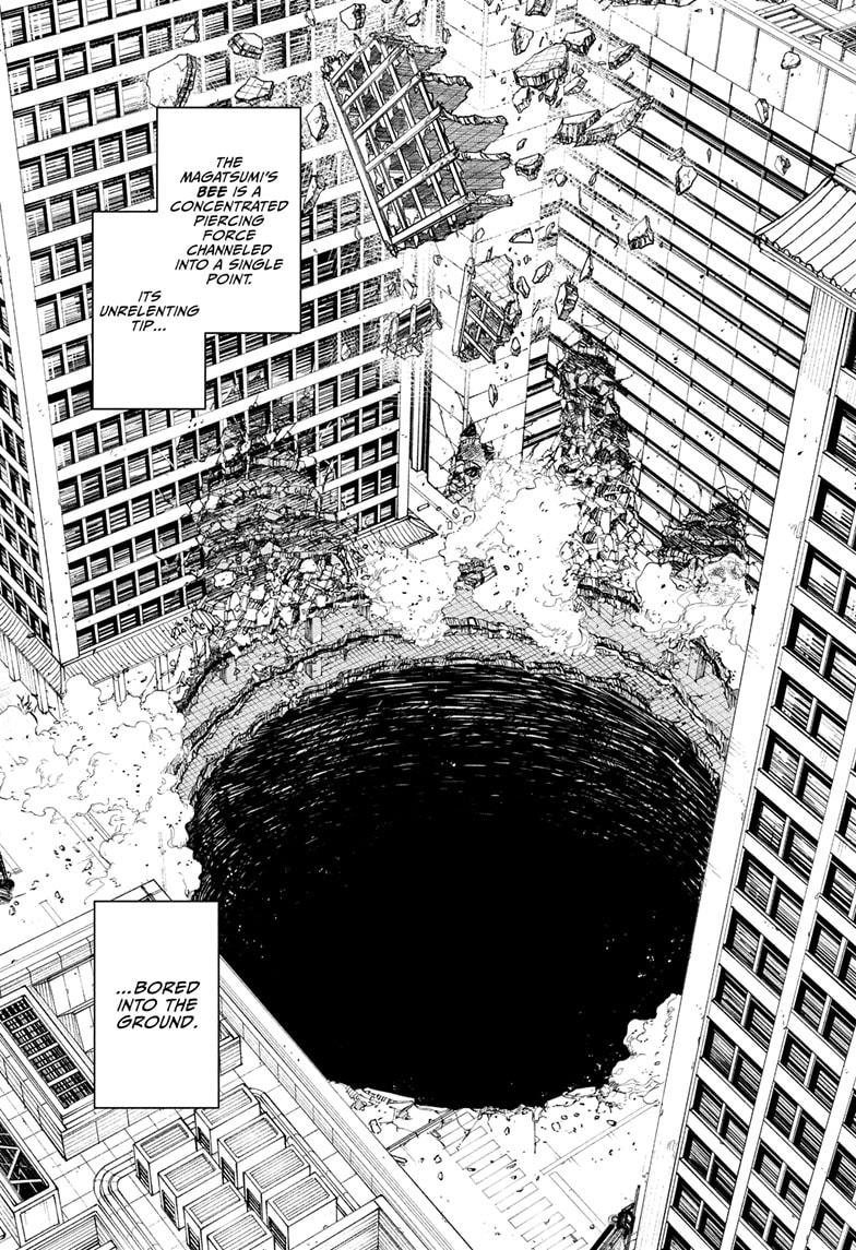 Kagurabachi - Chapter 109 - Image 8