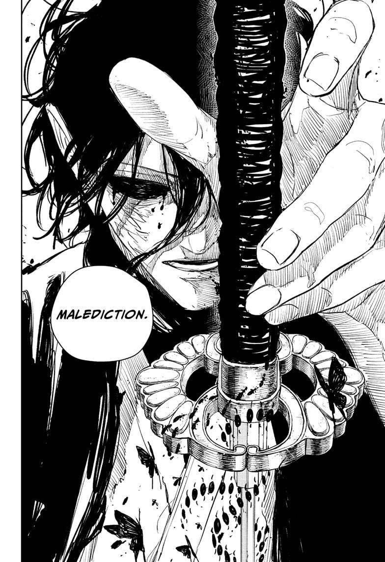 Kagurabachi - Chapter 109 - Image 12