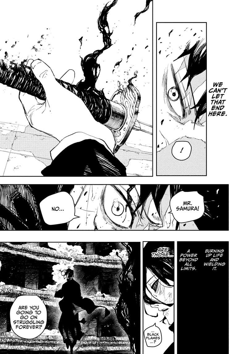 Kagurabachi - Chapter 109 - Image 17