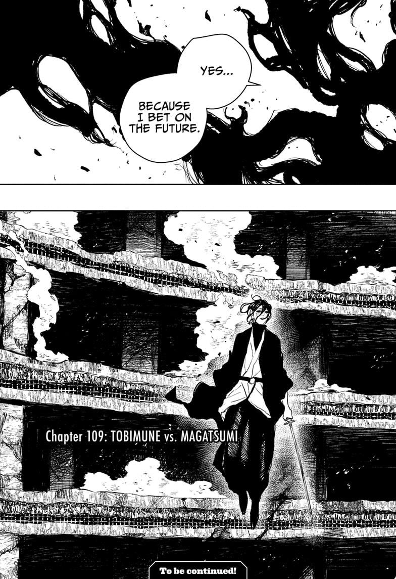 Kagurabachi - Chapter 109 - Image 19