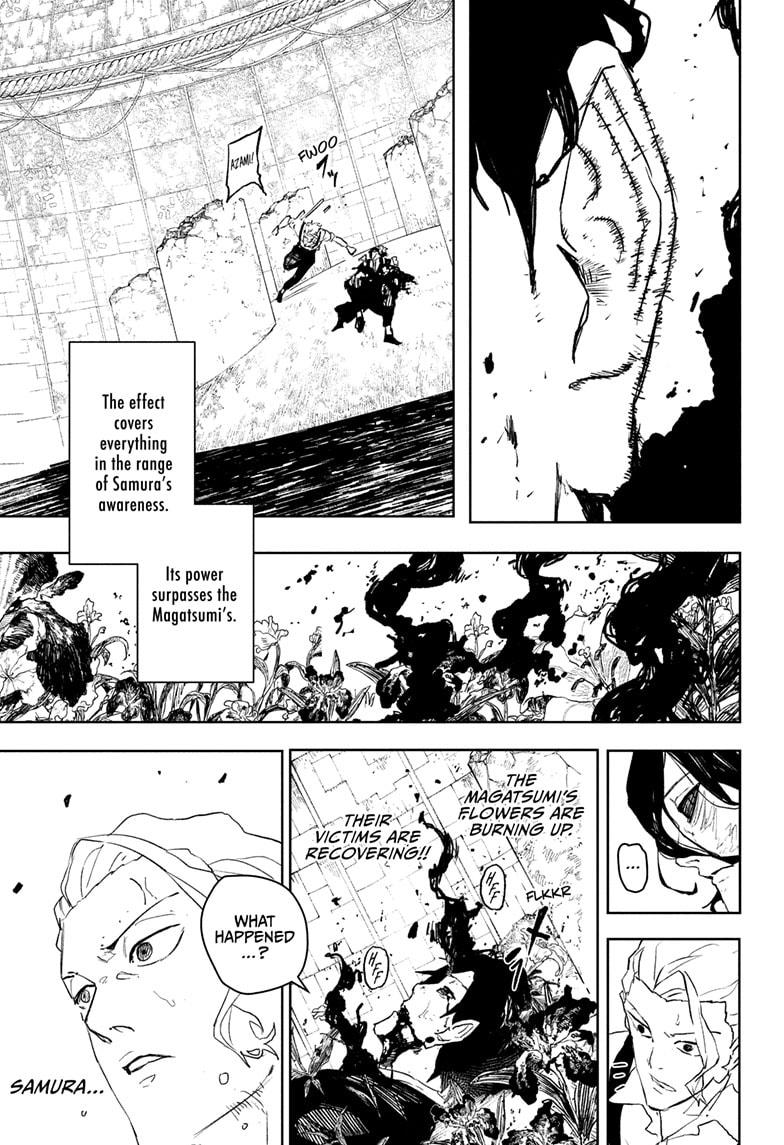 Kagurabachi - Chapter 110 - Image 3