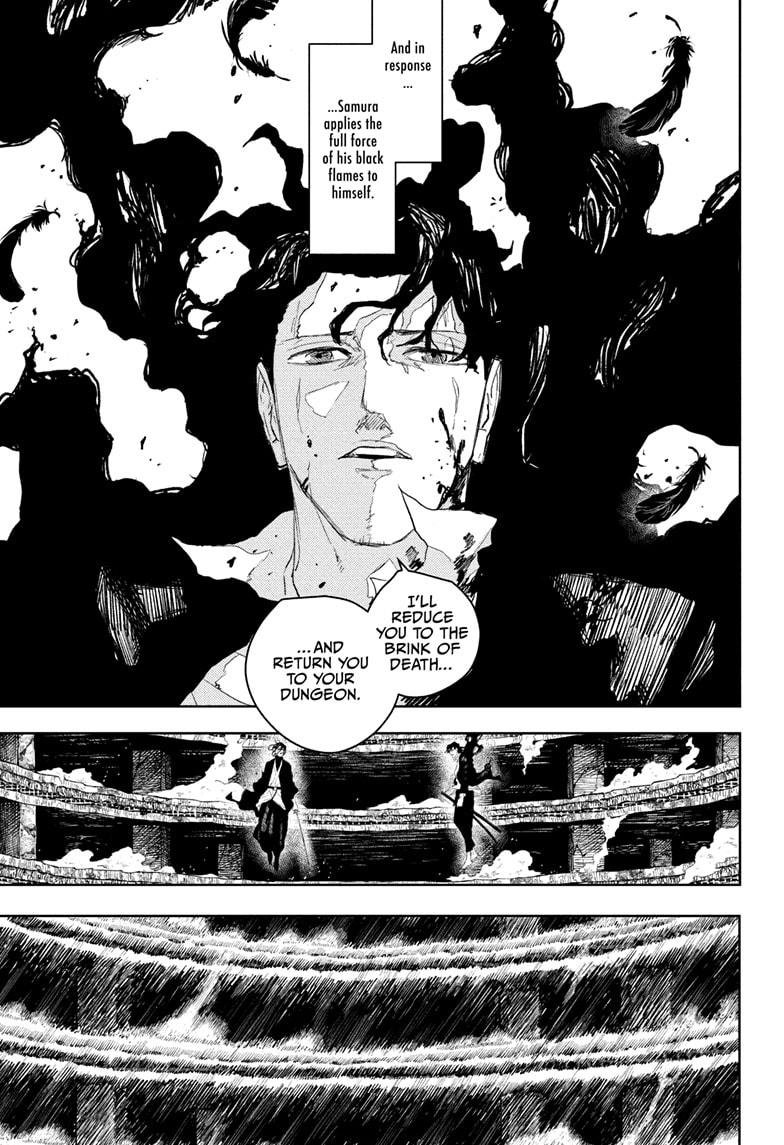 Kagurabachi - Chapter 110 - Image 5