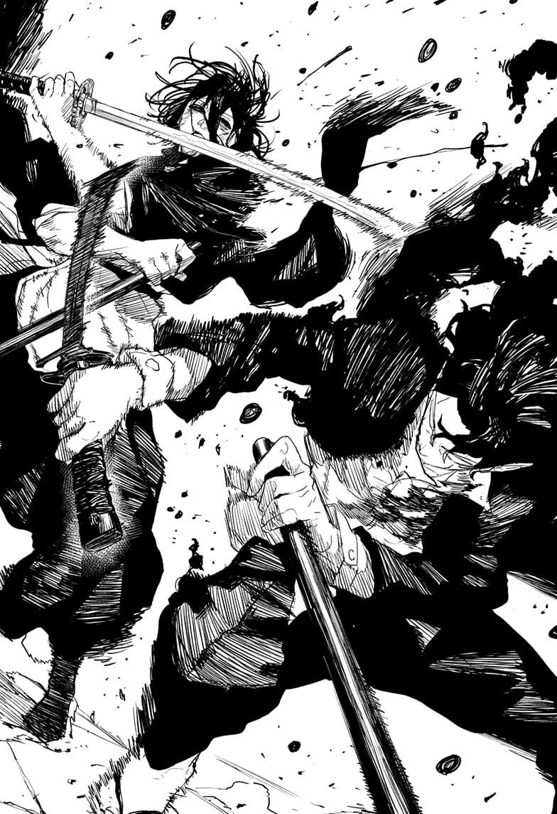 Kagurabachi - Chapter 110 - Image 6