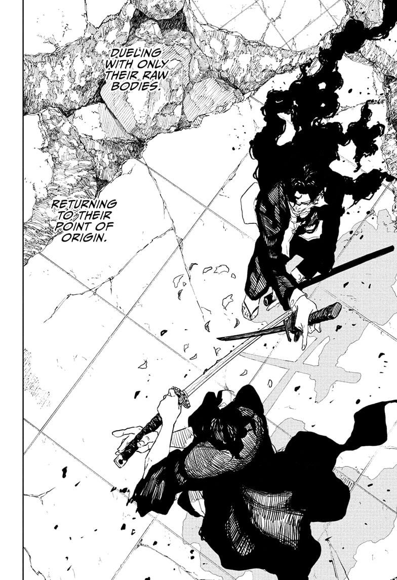 Kagurabachi - Chapter 110 - Image 8