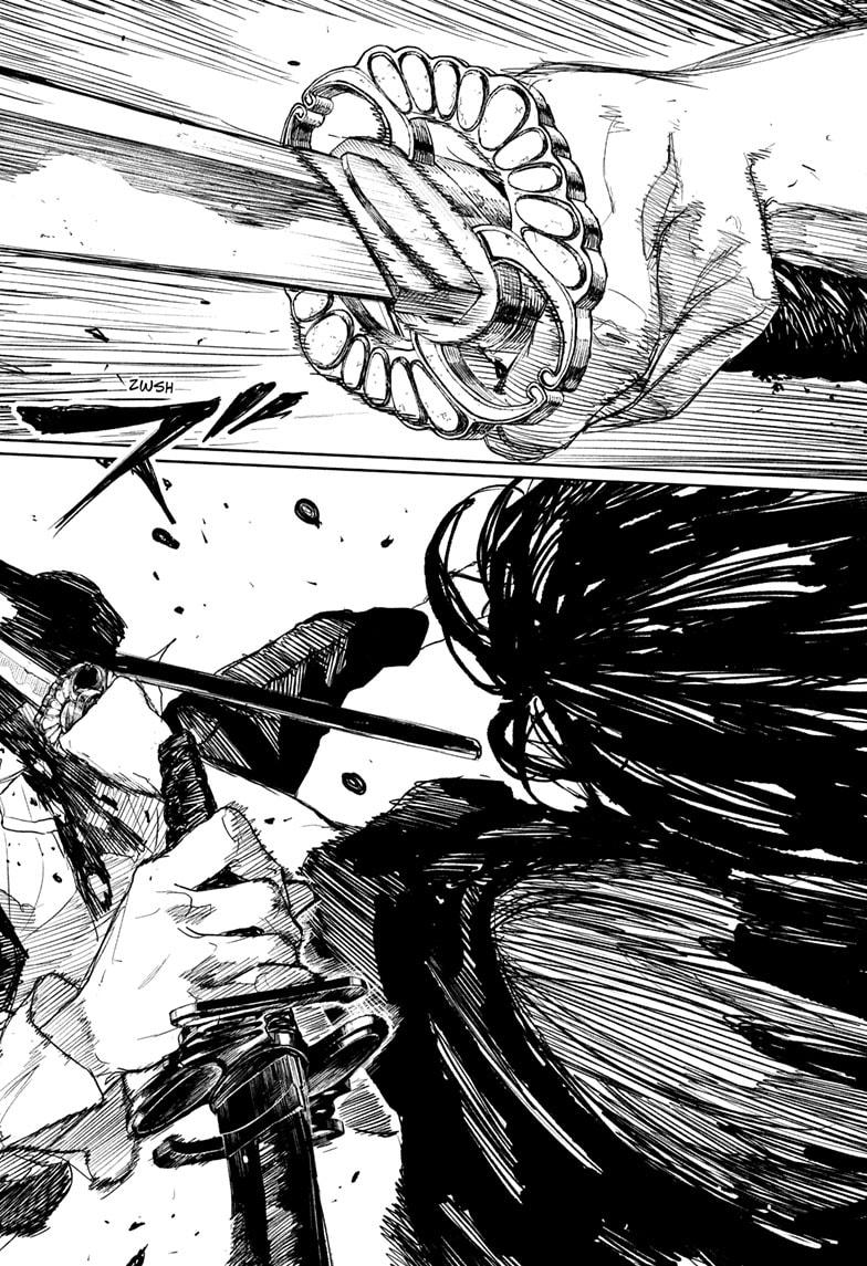 Kagurabachi - Chapter 110 - Image 10