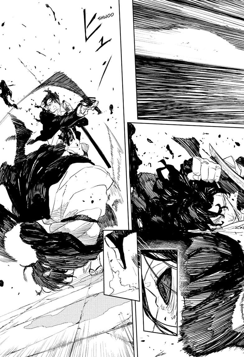 Kagurabachi - Chapter 110 - Image 11