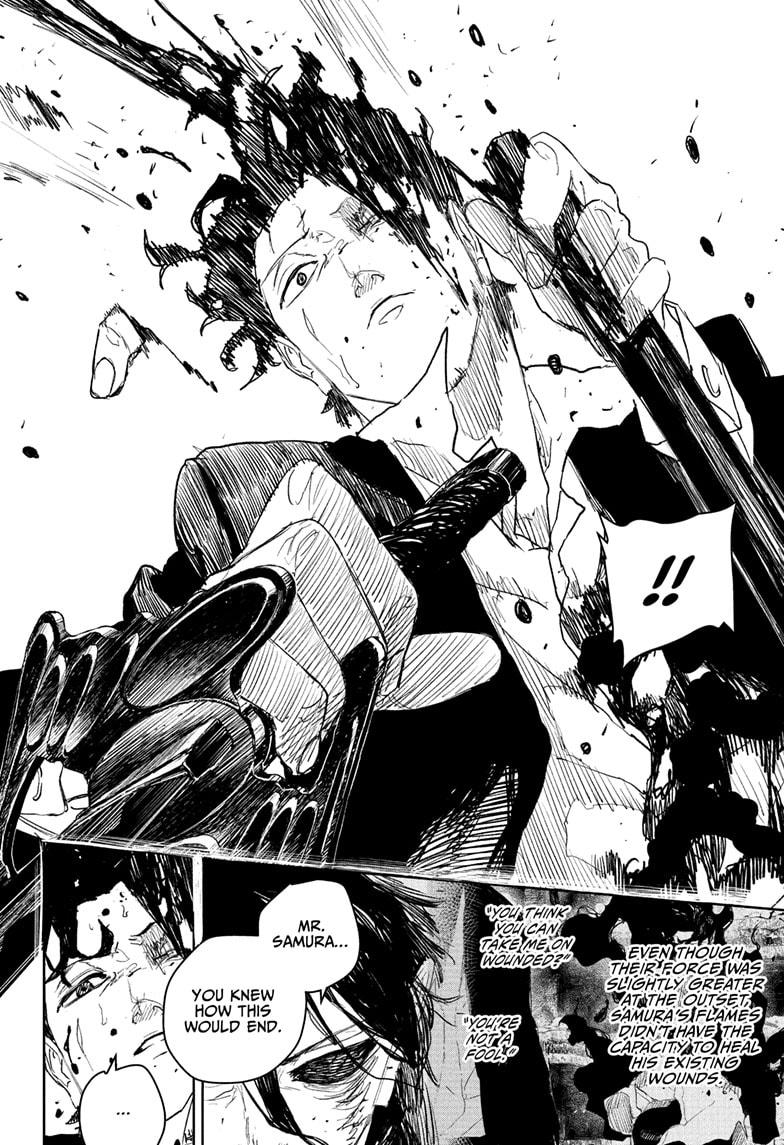 Kagurabachi - Chapter 110 - Image 12