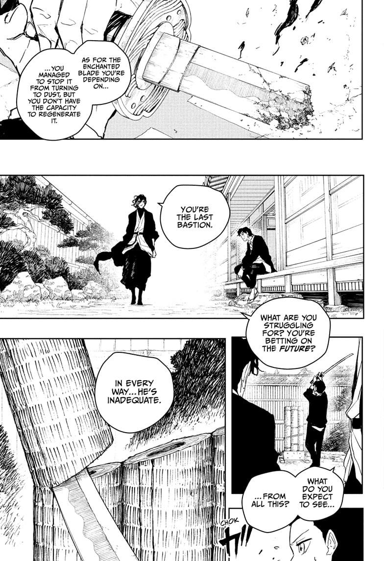 Kagurabachi - Chapter 110 - Image 13