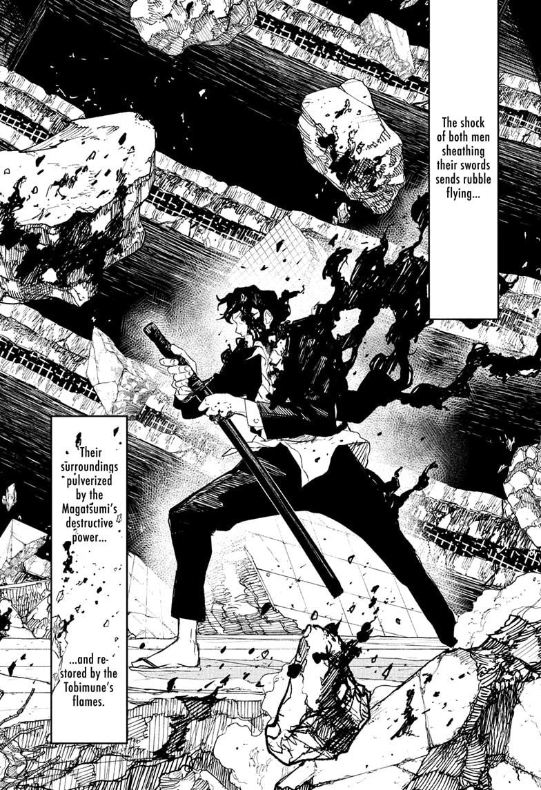 Kagurabachi - Chapter 110 - Image 16