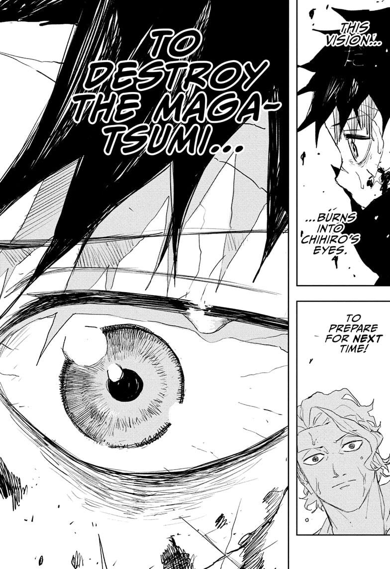 Kagurabachi - Chapter 110 - Image 18